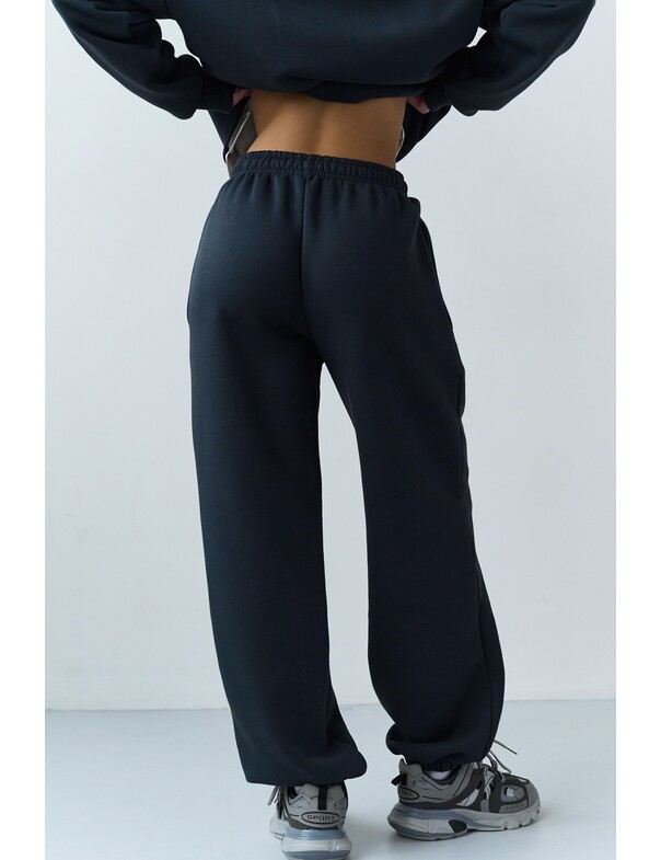 Оверсайз джогери на мікрофлісі