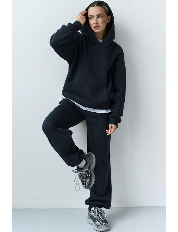 Оверсайз джогери на мікрофлісі