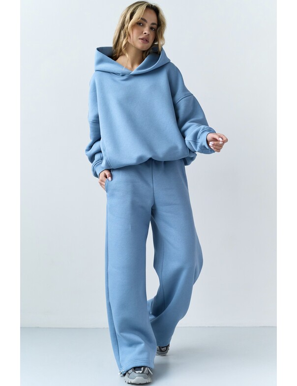 Штаны на стяжках микрофлис