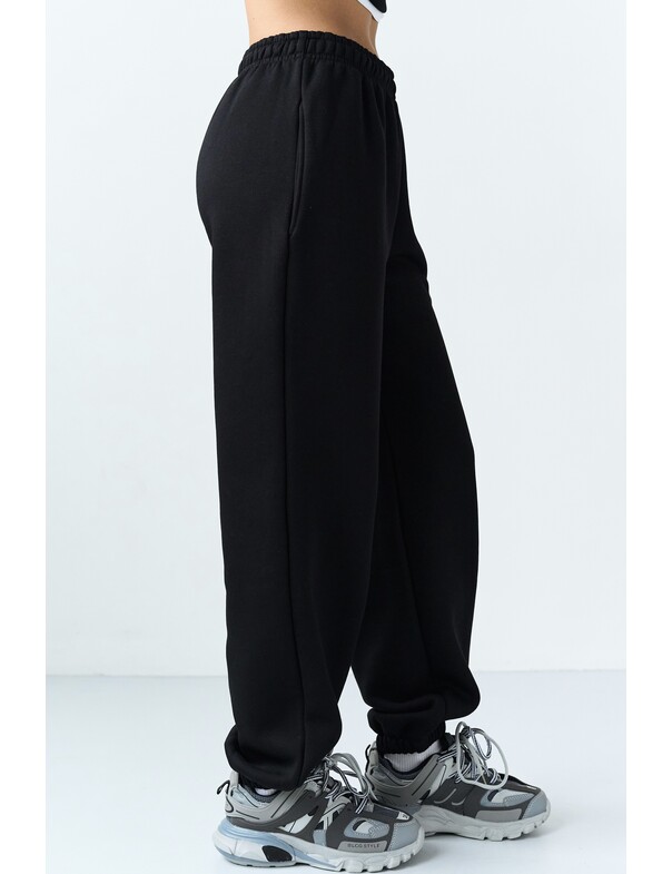 Оверсайз джогери на мікрофлісі