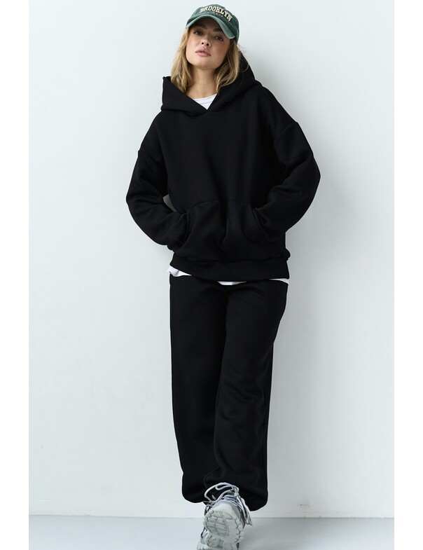 Оверсайз джогери на мікрофлісі