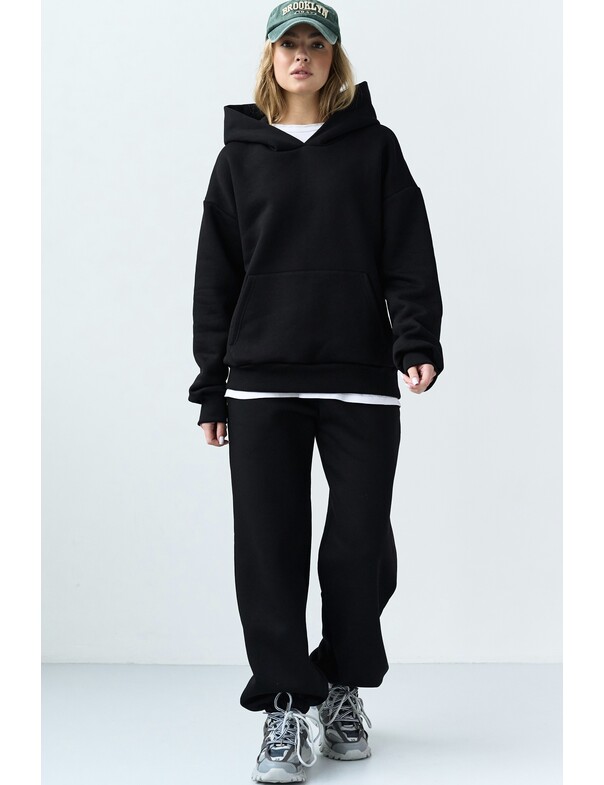 Оверсайз джогери на мікрофлісі