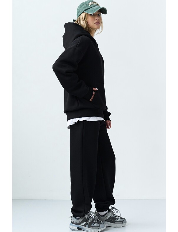 Оверсайз джогери на мікрофлісі