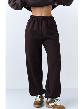 Оверсайз джогери на мікрофлісі