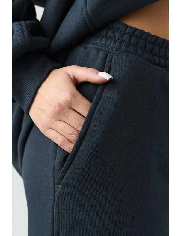 Штаны на стяжках микрофлис