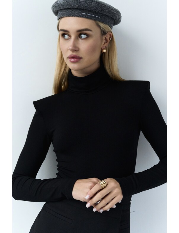 Боді-гольф з підплічниками