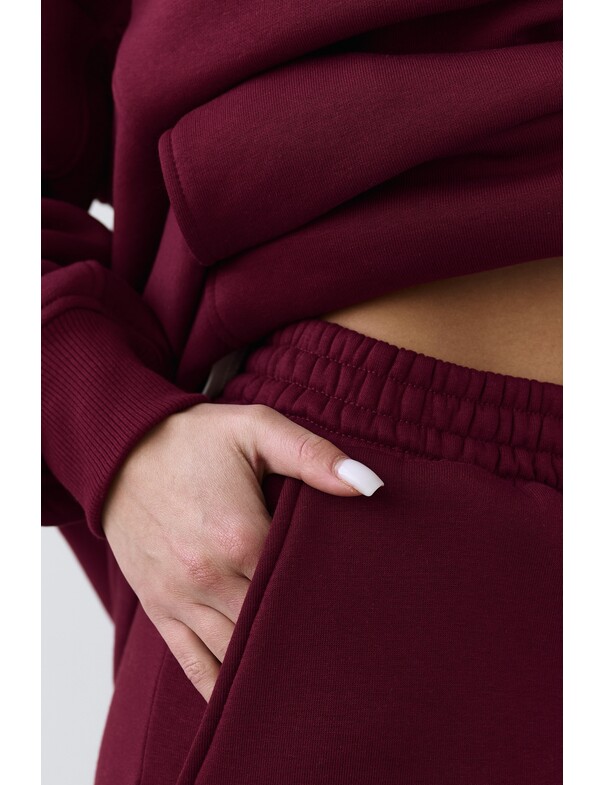 Штаны на стяжках микрофлис