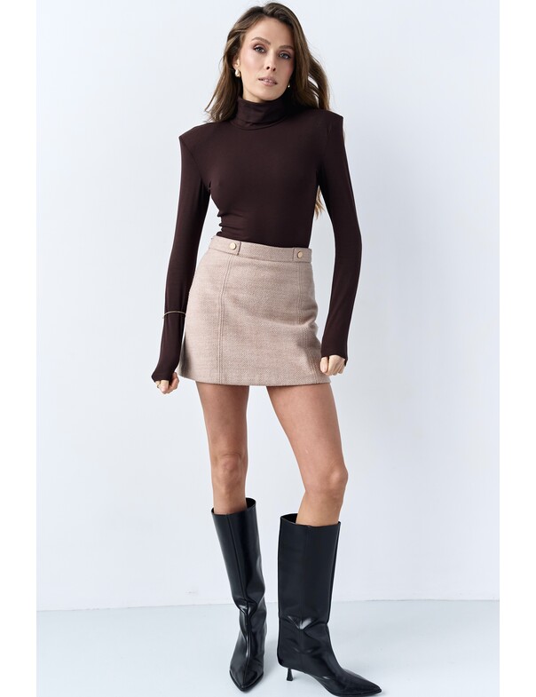 Боді-гольф з підплічниками