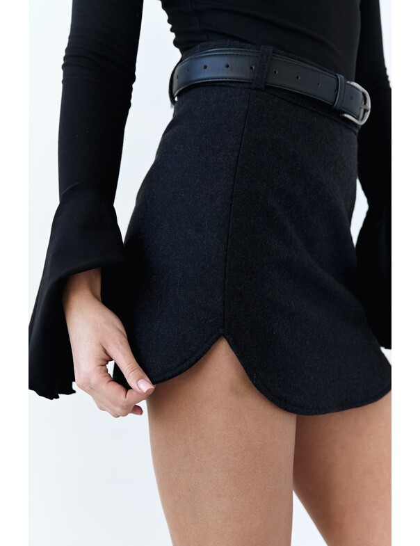 Юбка мини демисезонная