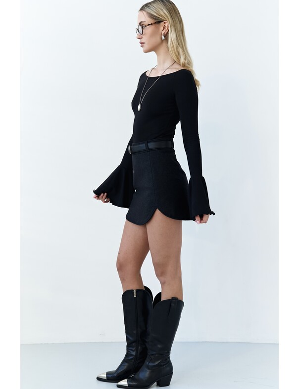 Спідниця міні демісезонна