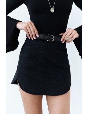 Юбка мини демисезонная