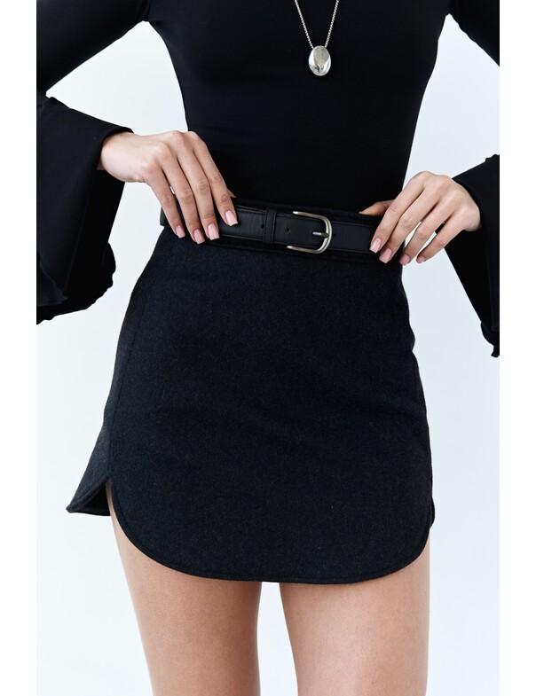 Юбка мини демисезонная