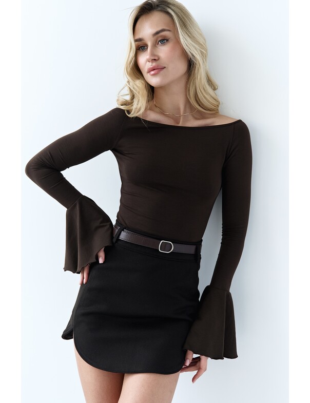 Спідниця міні демісезонна