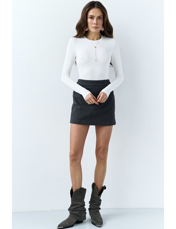 Жіночий лонглсів класичний