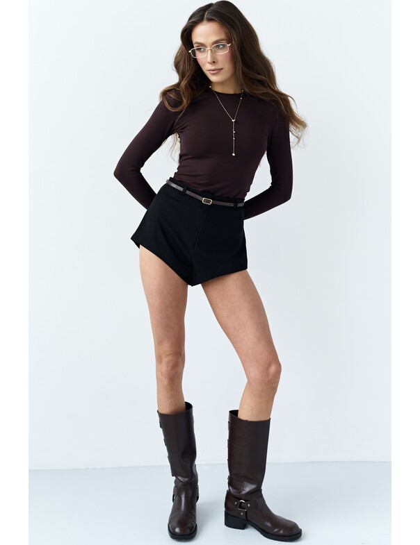 Жіночий лонглсів класичний