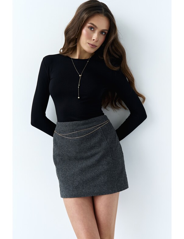 Жіночий лонглсів класичний