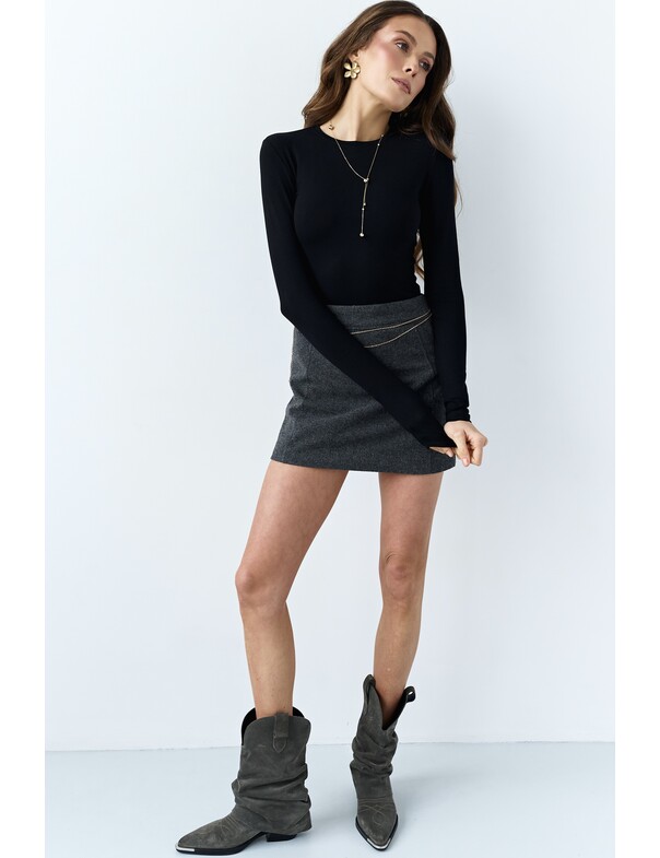 Жіночий лонглсів класичний