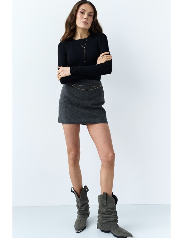 Жіночий лонглсів класичний