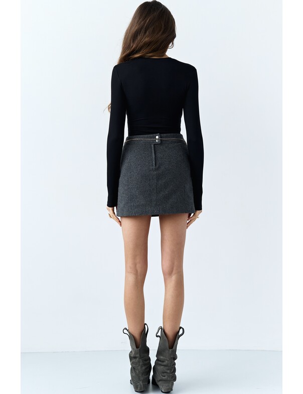 Жіночий лонглсів класичний