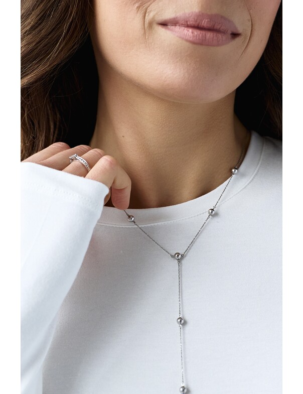 Лонгслив вискоза с вырезом на пальчик