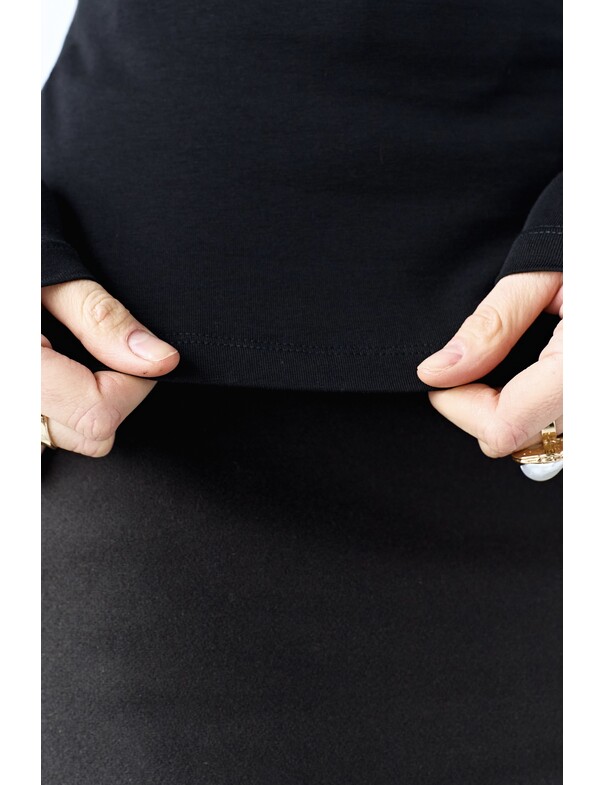 Лонгслів класичний оновлений 0