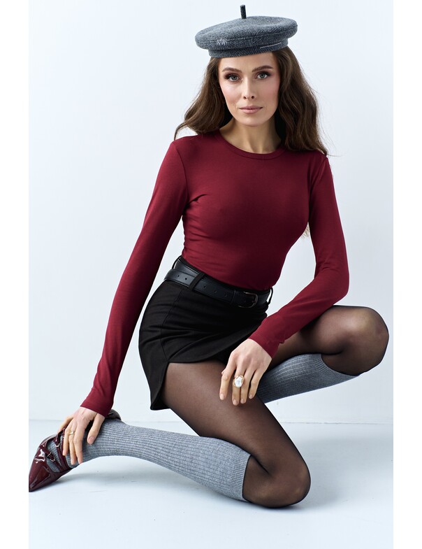 Лонгслів класичний оновлений 0