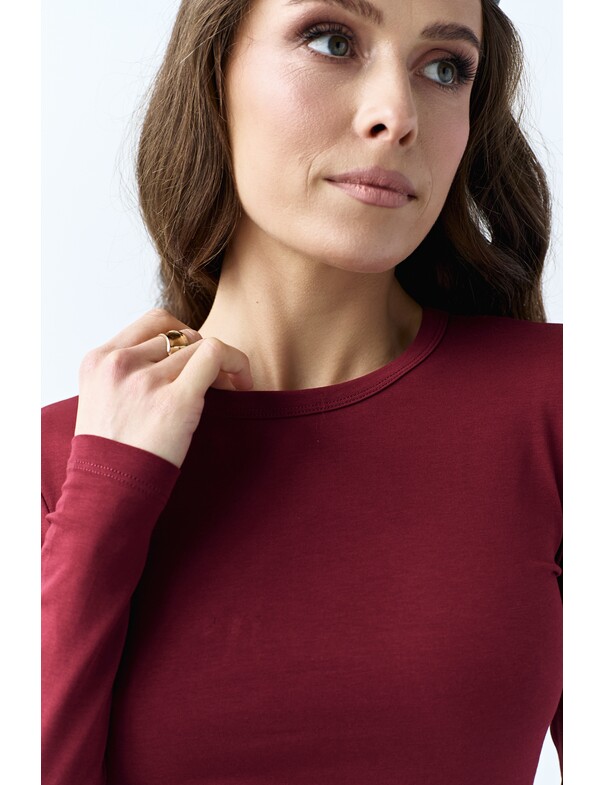 Лонгслів класичний оновлений 0