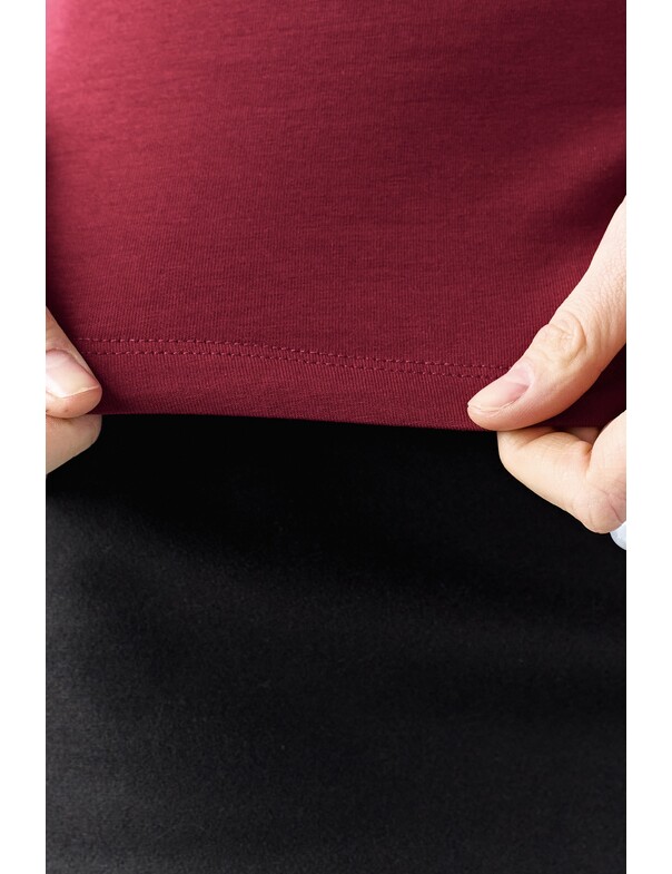 Унисекс лонгслив классический обновленный