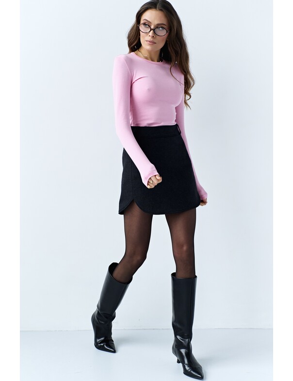 Лонгслів класичний оновлений 0