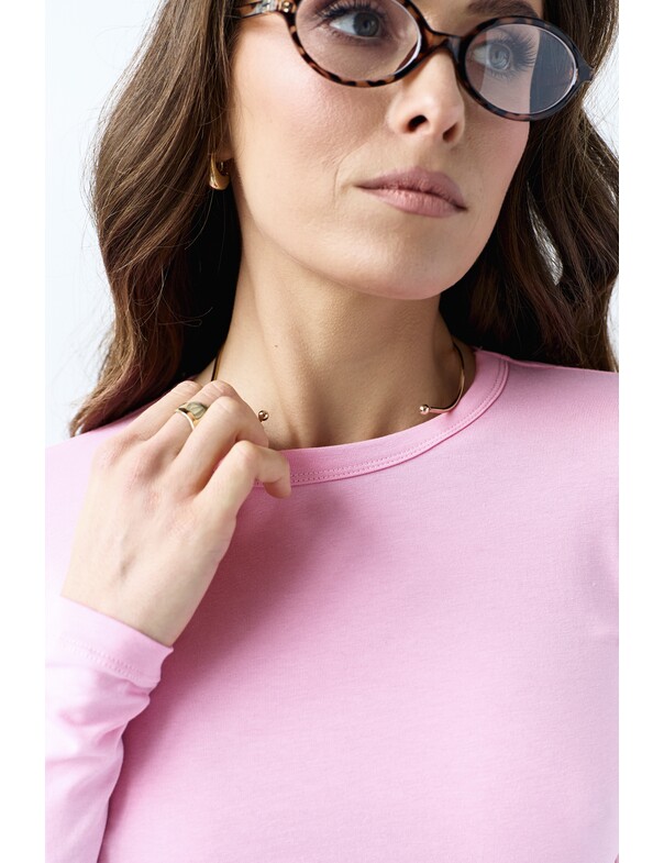 Лонгслів класичний оновлений 0