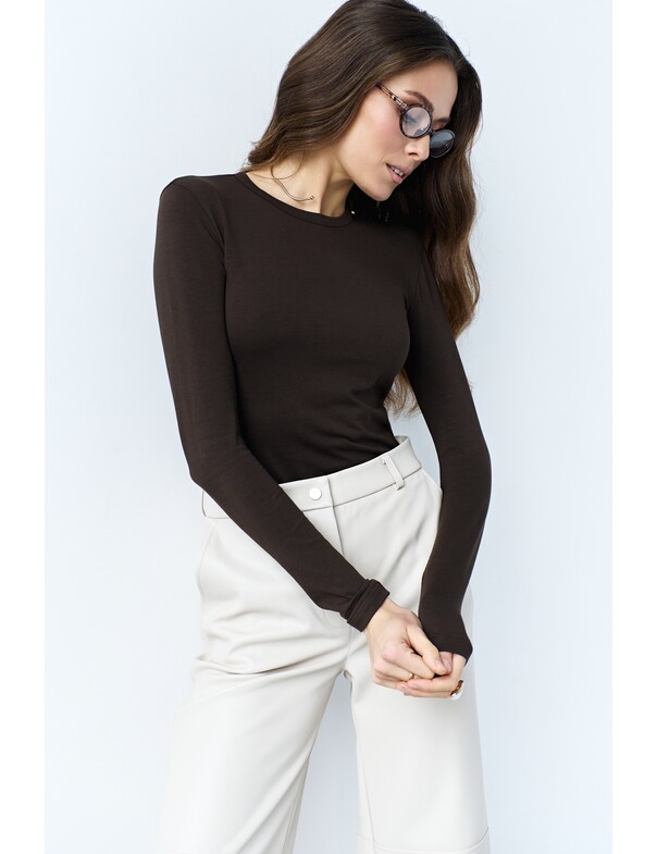 Лонгслів класичний оновлений 0