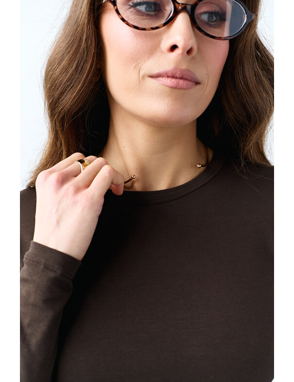 Лонгслів класичний оновлений 0