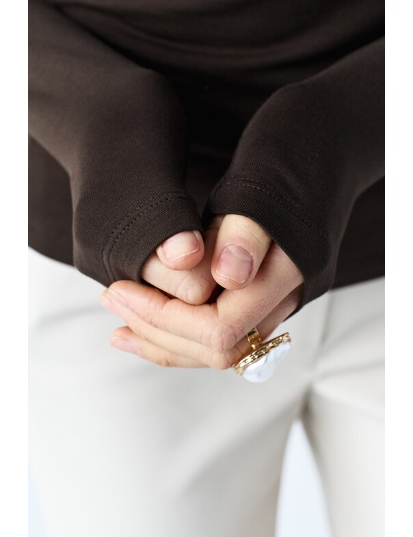 Лонгслів класичний оновлений 0