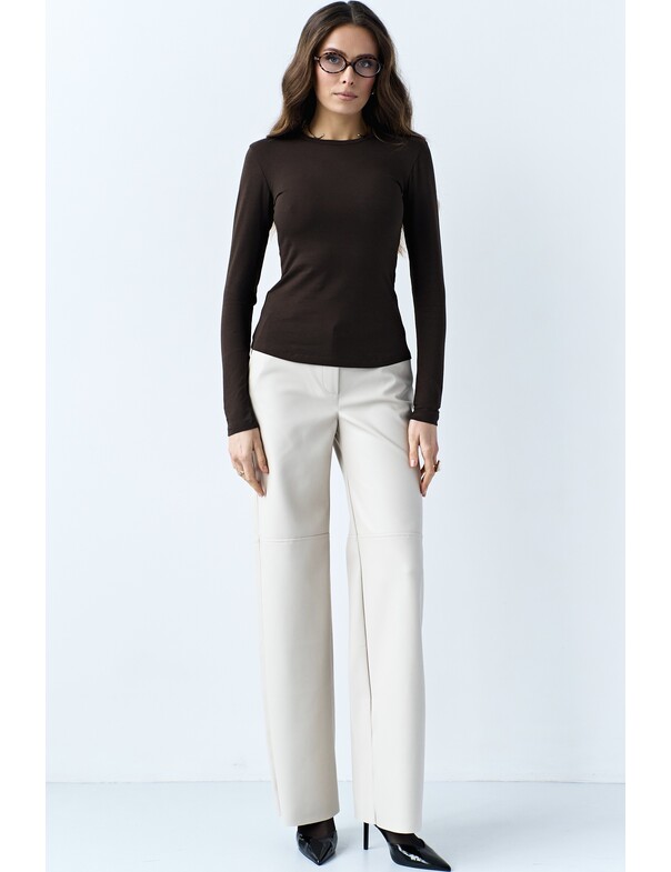 Лонгслів класичний оновлений 0