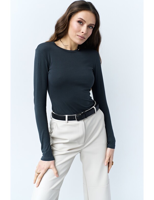 Лонгслів класичний оновлений 0