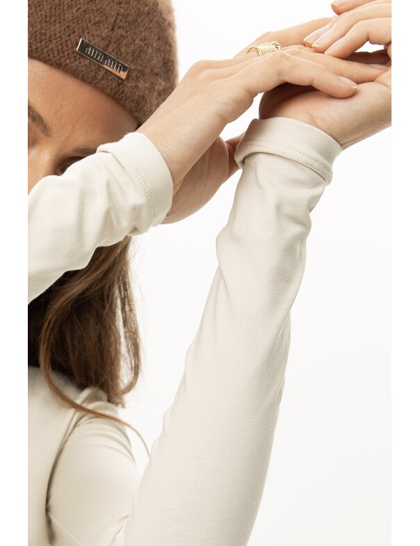 Унисекс лонгслив классический обновленный