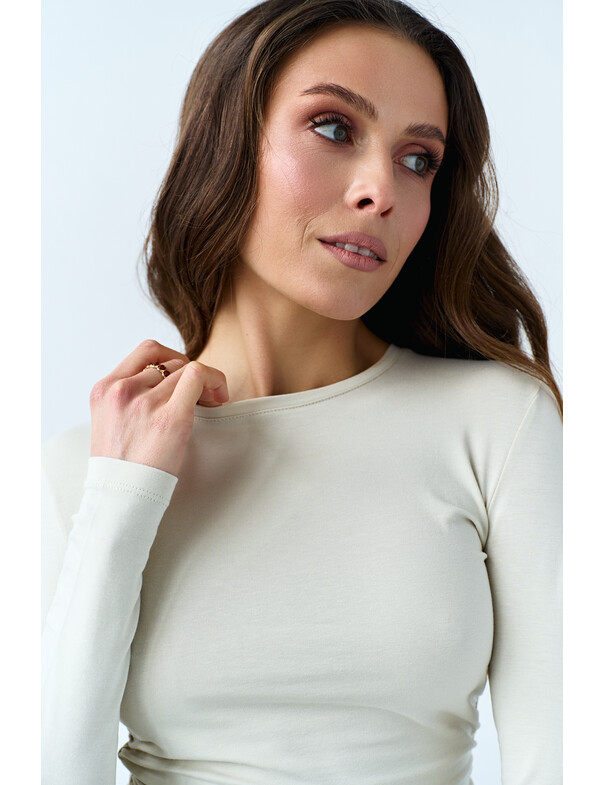 Лонгслів асиметричний