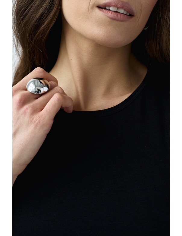 Женская приталенная футболка