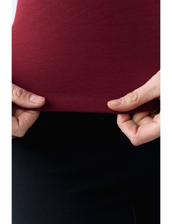 Жіноча приталена футболка колір білий 0