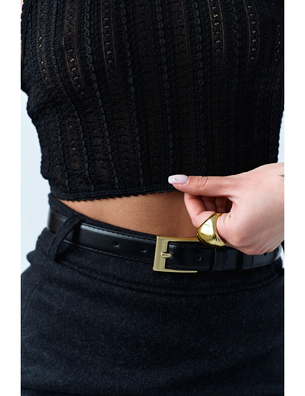 Жіночий топ гіпюр