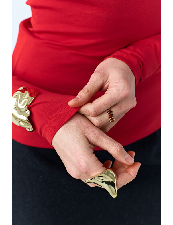 Унисекс лонгслив классический обновленный