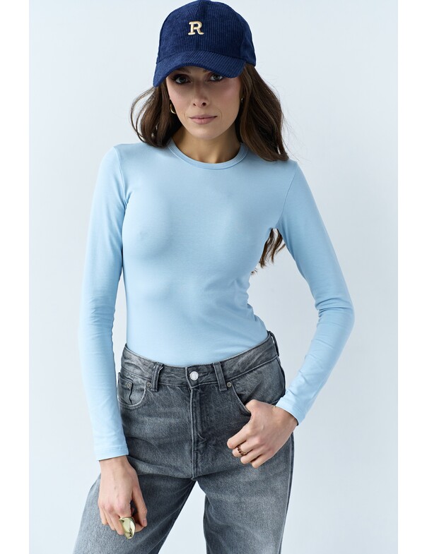 Лонгслів класичний оновлений 0