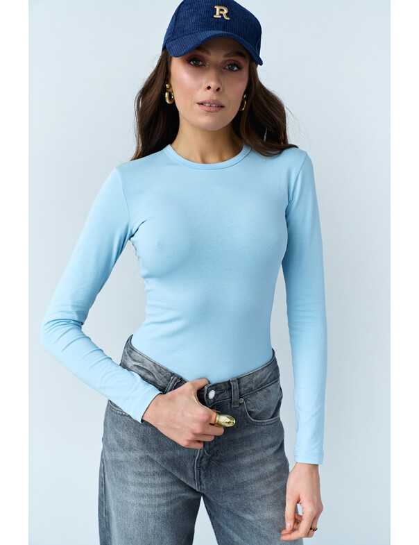 Лонгслів класичний оновлений 0