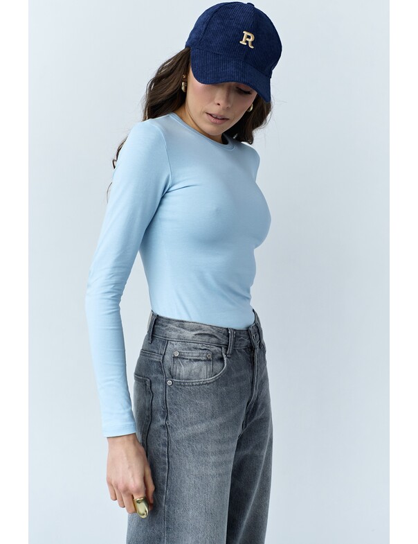 Лонгслів класичний оновлений 0