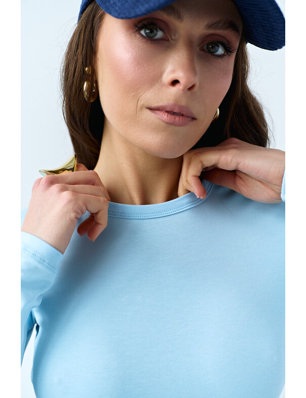 Лонгслів класичний оновлений 0