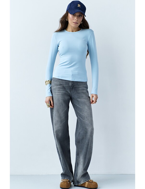 Лонгслів класичний оновлений 0