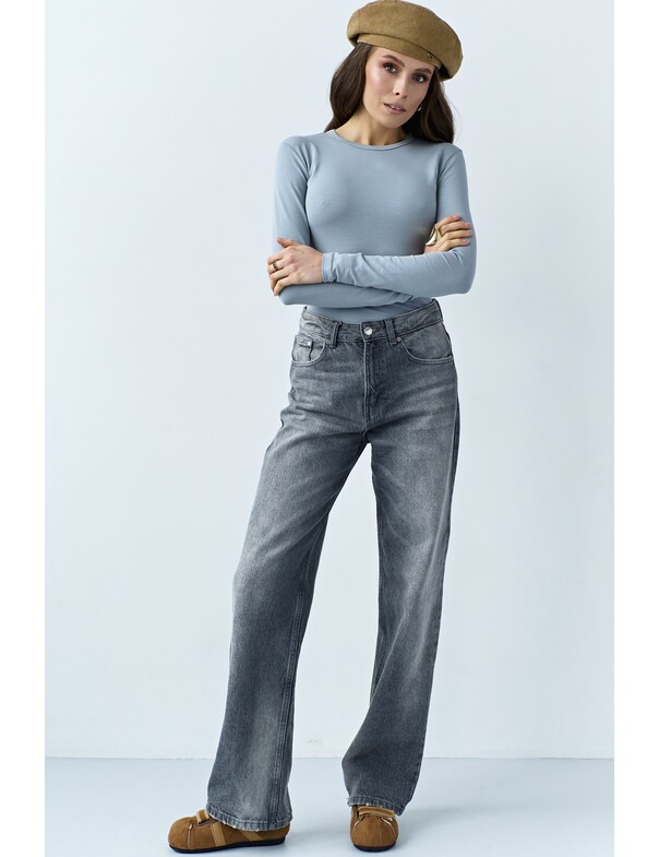 Лонгслів класичний оновлений 0