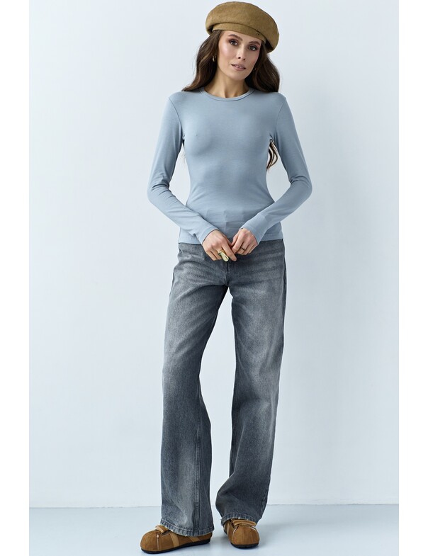 Лонгслів класичний оновлений 0