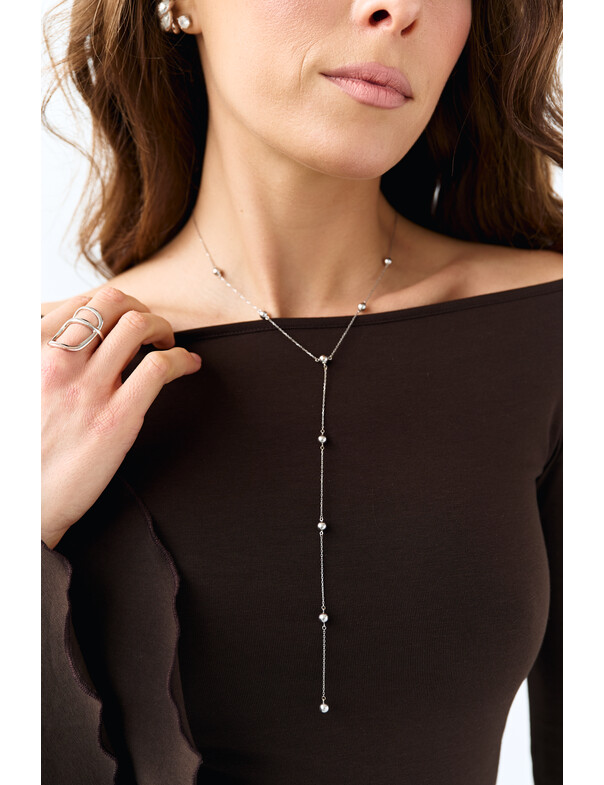 Лонгслів з воланами