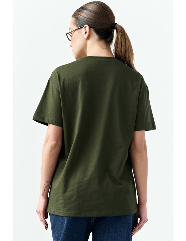 Женская футболка коттон